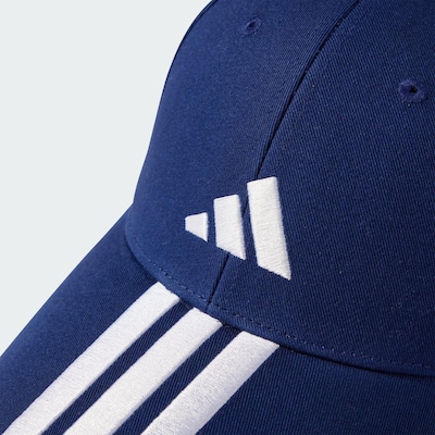Bonéa didas Baseball Três Listras New Logo - Strapback - Adulto - Foto 4