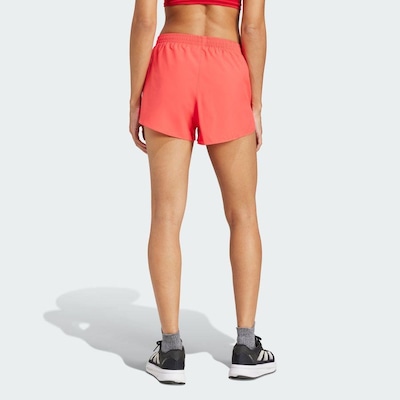 Shorts adidas Corrida Adizero Essentials - Feminina - Foto 4