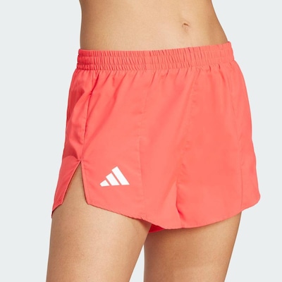 Shorts adidas Corrida Adizero Essentials - Feminina - Foto 6