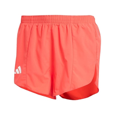Shorts adidas Corrida Adizero Essentials - Feminina - Foto 1