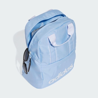 Mochila adidas Linear Essentials - Feminina - Foto 4