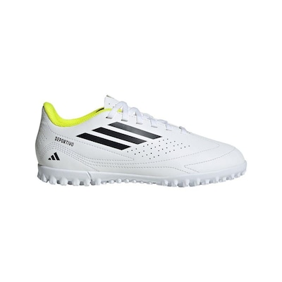 Chuteira Society adidas Deportivo Iii Infantil - Foto 1