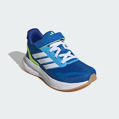 Tênis adidas Runfalcon 5 Infantil - Foto 6