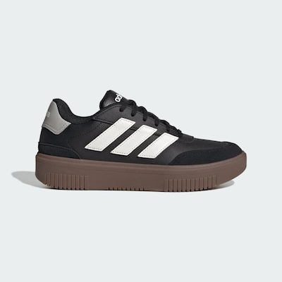 Tênis adidas Courtblock - Feminino - Foto 2