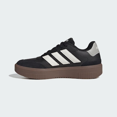 Tênis adidas Courtblock - Feminino - Foto 3