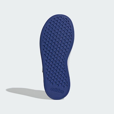 Tênis adidas X Homem-Aranha Marvel Grand Court - Infantil - Foto 5
