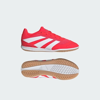 Chuteira Futsal Predator Club Sala adidas Infantil - Foto 4