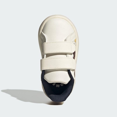 Tênis adidas Grand Court 2.0 - Infantil - Foto 4