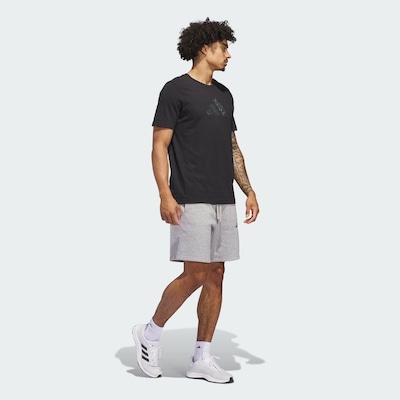 Camiseta adidas Estampada Future Icons - Masculina - Foto 5