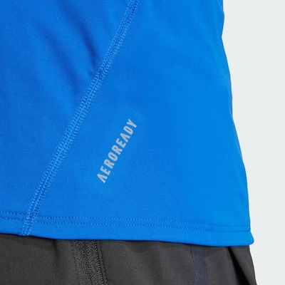 Camiseta Regata adidas Corrida Adizero Essentials - Feminina - Foto 6