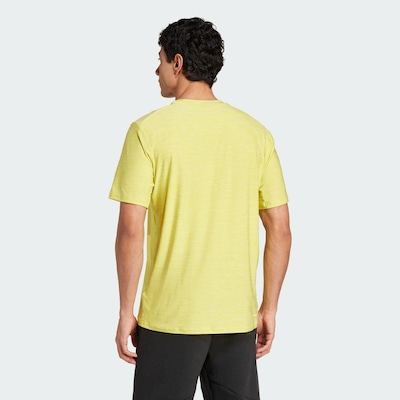 Camiseta de Treino adidas Alongamento Train Essentials - Masculina - Foto 4