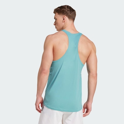 Camiseta Regata adidas Singlet Adizero Essentials Running - Masculina - Foto 3