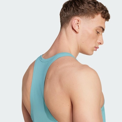 Camiseta Regata adidas Singlet Adizero Essentials Running - Masculina - Foto 6