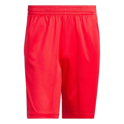 Shorts adidas Malha adidas Três Listras Aeroready - Masculina - Foto 1