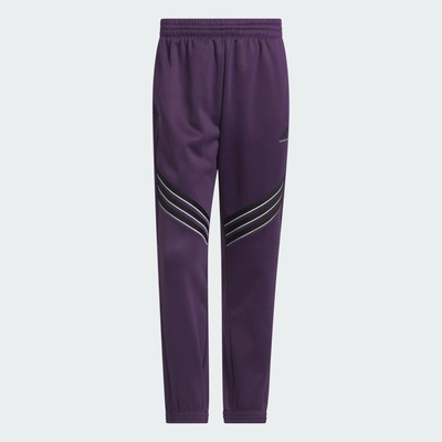 Calça adidas Fleece Foundation Select - Masculina - Foto 2