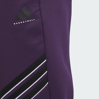 Calça adidas Fleece Foundation Select - Masculina - Foto 5