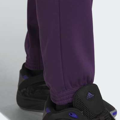 Calça adidas Fleece Foundation Select - Masculina - Foto 6
