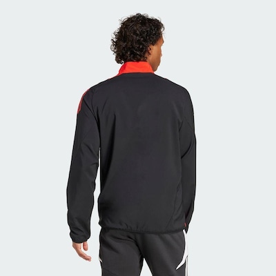Jaqueta Apresentação do Internacional Tiro 24 adidas - Masculina - Foto 4