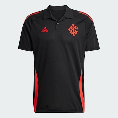 Camisa Polo Internacional adidas Tiro 24 - Masculina - Foto 3