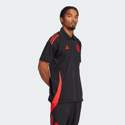 Camisa Polo Internacional adidas Tiro 24 - Masculina - Foto 5