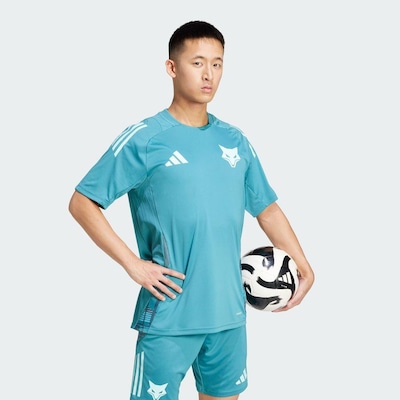 Camisa Cruzeiro adidas Tiro 24 - Masculina - Foto 5
