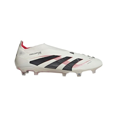 Chuteira de Campo sem Cadarços adidas Predator Elite Adulto - Foto 1