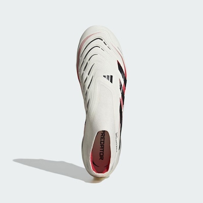 Chuteira de Campo sem Cadarços adidas Predator Elite Adulto - Foto 5