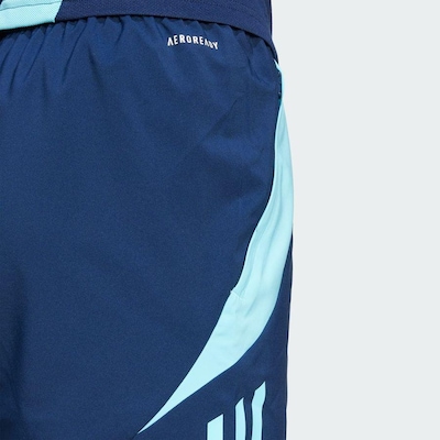 Shorts adidas Downtime Cr Flamengo Tiro 24 - Masculina - Foto 5
