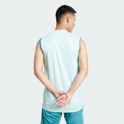 Camisa Regata Cruzeiro adidas Tiro 24 - Masculina - Foto 4