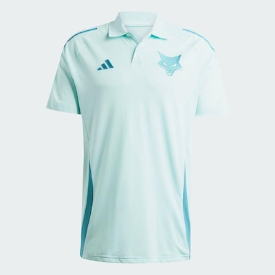 Camisa Polo Cruzeiro adidas Tiro 24 - Masculina - Foto 3