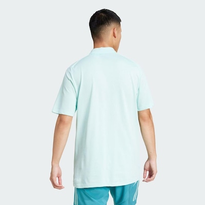 Camisa Polo Cruzeiro adidas Tiro 24 - Masculina - Foto 4