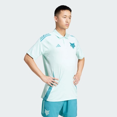 Camisa Polo Cruzeiro adidas Tiro 24 - Masculina - Foto 5