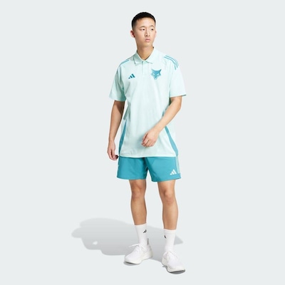 Camisa Polo Cruzeiro adidas Tiro 24 - Masculina - Foto 6