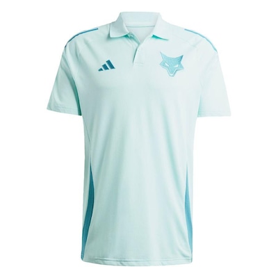 Camisa Polo Cruzeiro adidas Tiro 24 - Masculina - Foto 1