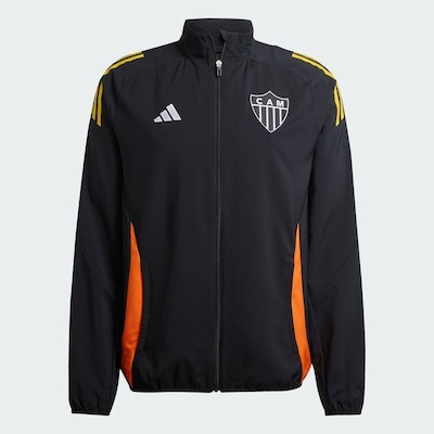 Jaqueta Apresentação do Atlético Mineiro Tiro 24 adidas - Masculina - Foto 3