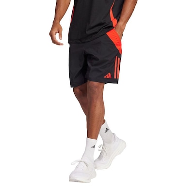 Shorts adidas Downtime Internacional Tiro 24 - Masculina - Foto 2