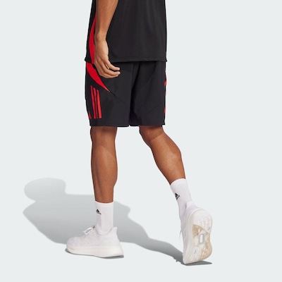 Shorts adidas Downtime Internacional Tiro 24 - Masculina - Foto 4