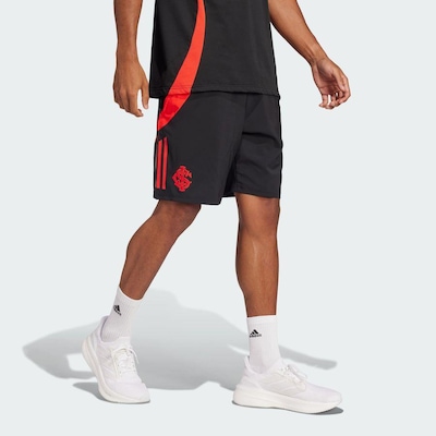 Shorts adidas Downtime Internacional Tiro 24 - Masculina - Foto 5
