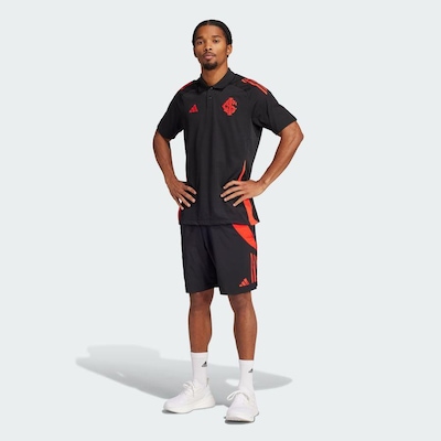 Shorts adidas Downtime Internacional Tiro 24 - Masculina - Foto 6