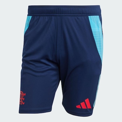 Short adidas Treino Cr Flamengo Tiro 24 - Masculino - Foto 3