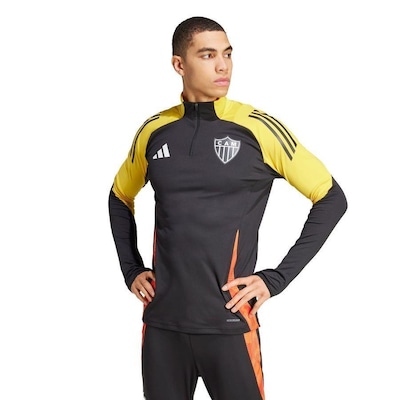 Blusão adidas Atlético Mineiro Tiro 24 - Masculino - Foto 1
