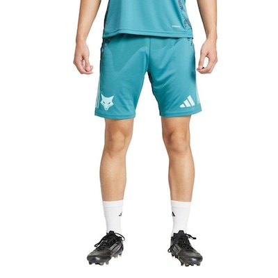 Short adidas Treino Cruzeiro Tiro 24 - Masculino - Foto 2