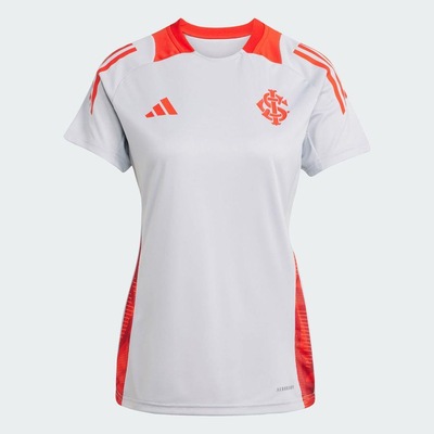 Camisa Internacional adidas Tiro 24 - Feminina - Foto 3