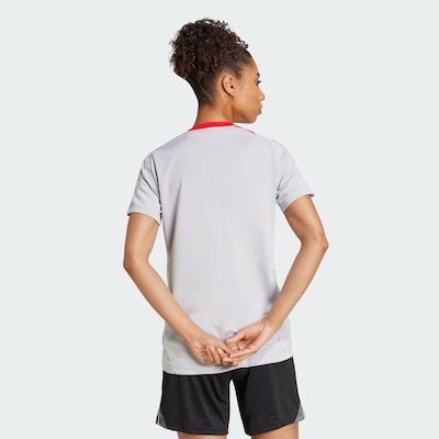 Camisa Internacional adidas Tiro 24 - Feminina - Foto 4