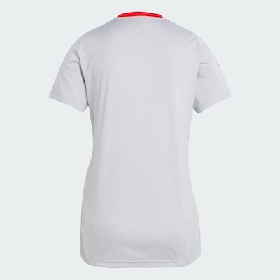 Camisa Internacional adidas Tiro 24 - Feminina - Foto 6