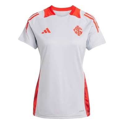 Camisa Internacional adidas Tiro 24 - Feminina - Foto 1