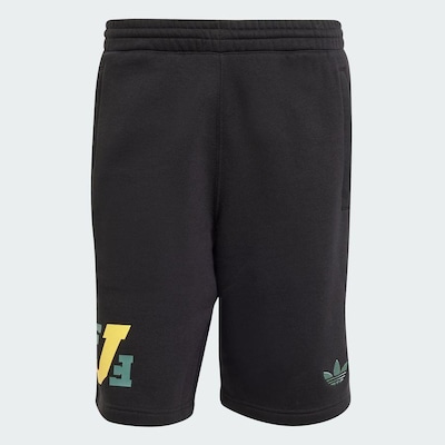 Shorts adidas Jamaica Vrct - Masculina - Foto 3