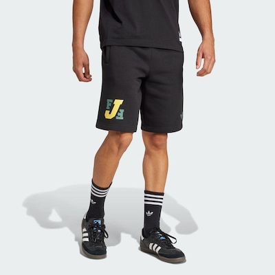 Shorts adidas Jamaica Vrct - Masculina - Foto 5