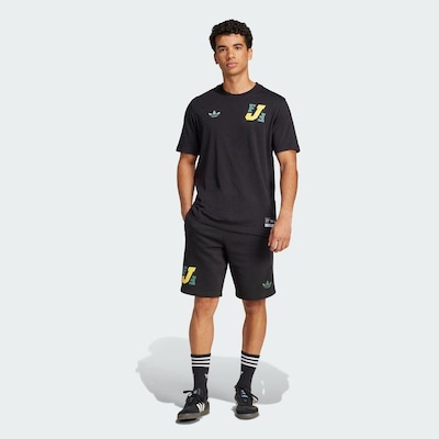 Shorts adidas Jamaica Vrct - Masculina - Foto 6