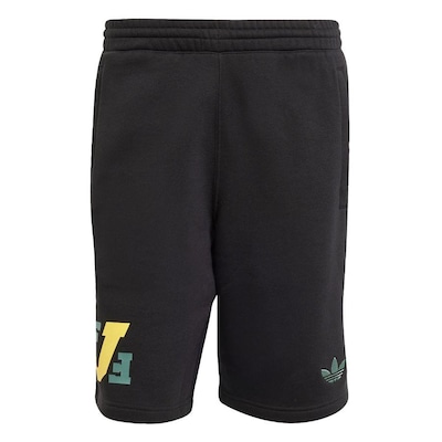 Shorts adidas Jamaica Vrct - Masculina - Foto 1